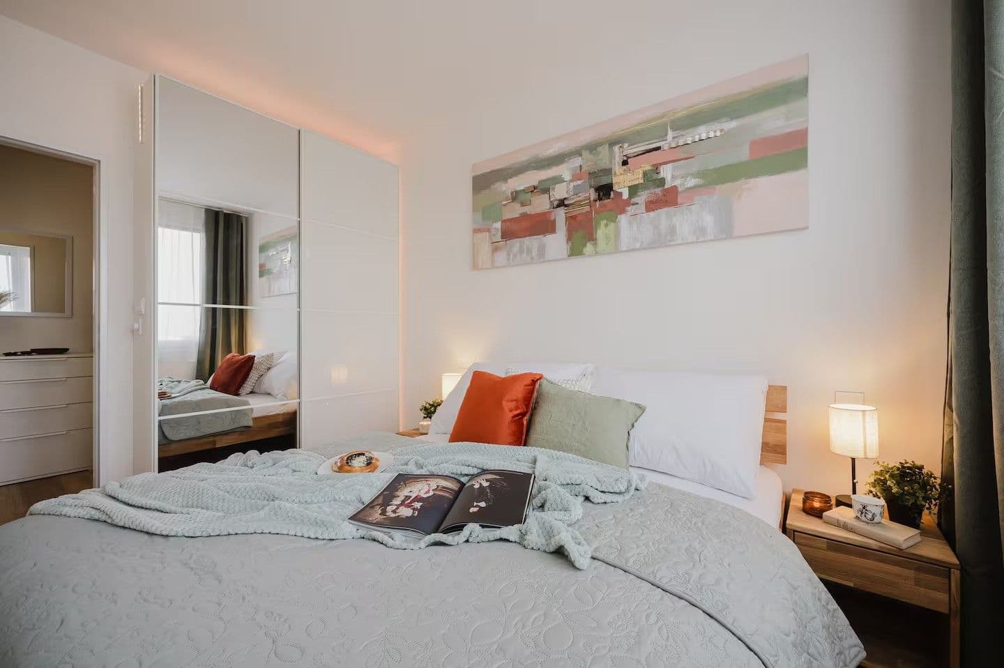 Prenájom bytu 3-izbový 67 m², Bítovská, Praha, Praha Prenájom bytu 3-izbový 67 m², Bítovská, Praha, Praha