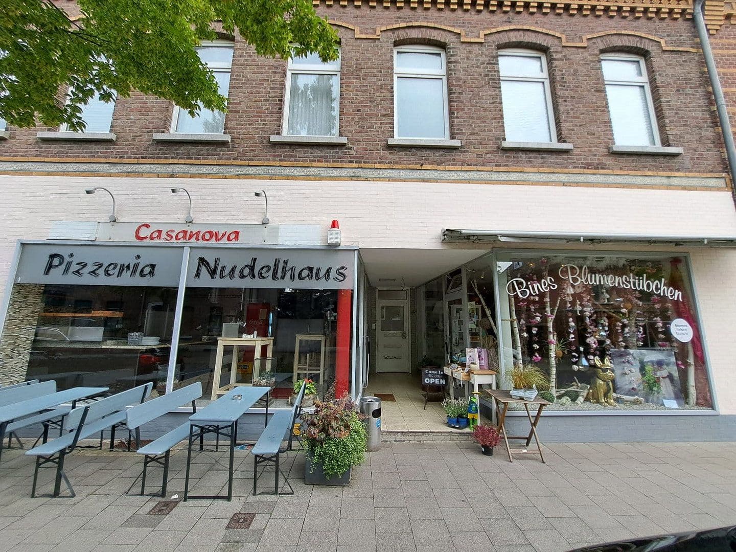Prenájom bytu 2-izbový 40 m², Meerbusch, Severné Porýnie - Westfálsko Prenájom bytu 2-izbový 40 m², Meerbusch, Severné Porýnie - Westfálsko