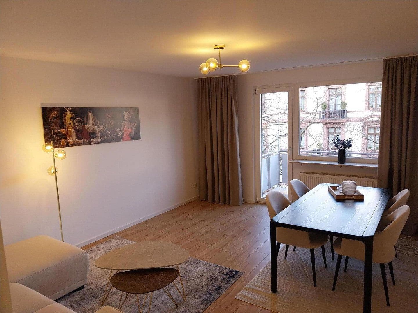 Prenájom bytu 3-izbový 76 m², Feldbergstraße 9, Frankfurt am Main, Hesensko Prenájom bytu 3-izbový 76 m², Feldbergstraße 9, Frankfurt am Main, Hesensko