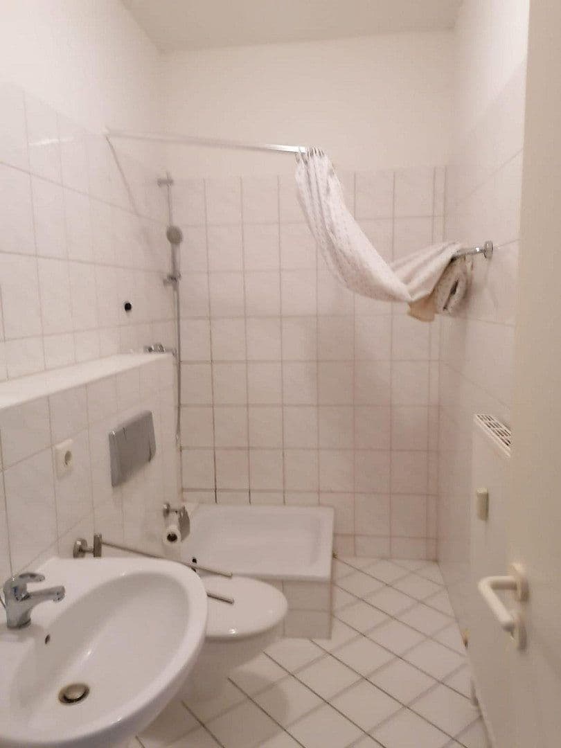 Prenájom bytu 2-izbový 47 m², Thamsbrücker Str. 49, Bad Langensalza, Durínsko Prenájom bytu 2-izbový 47 m², Thamsbrücker Str. 49, Bad Langensalza, Durínsko