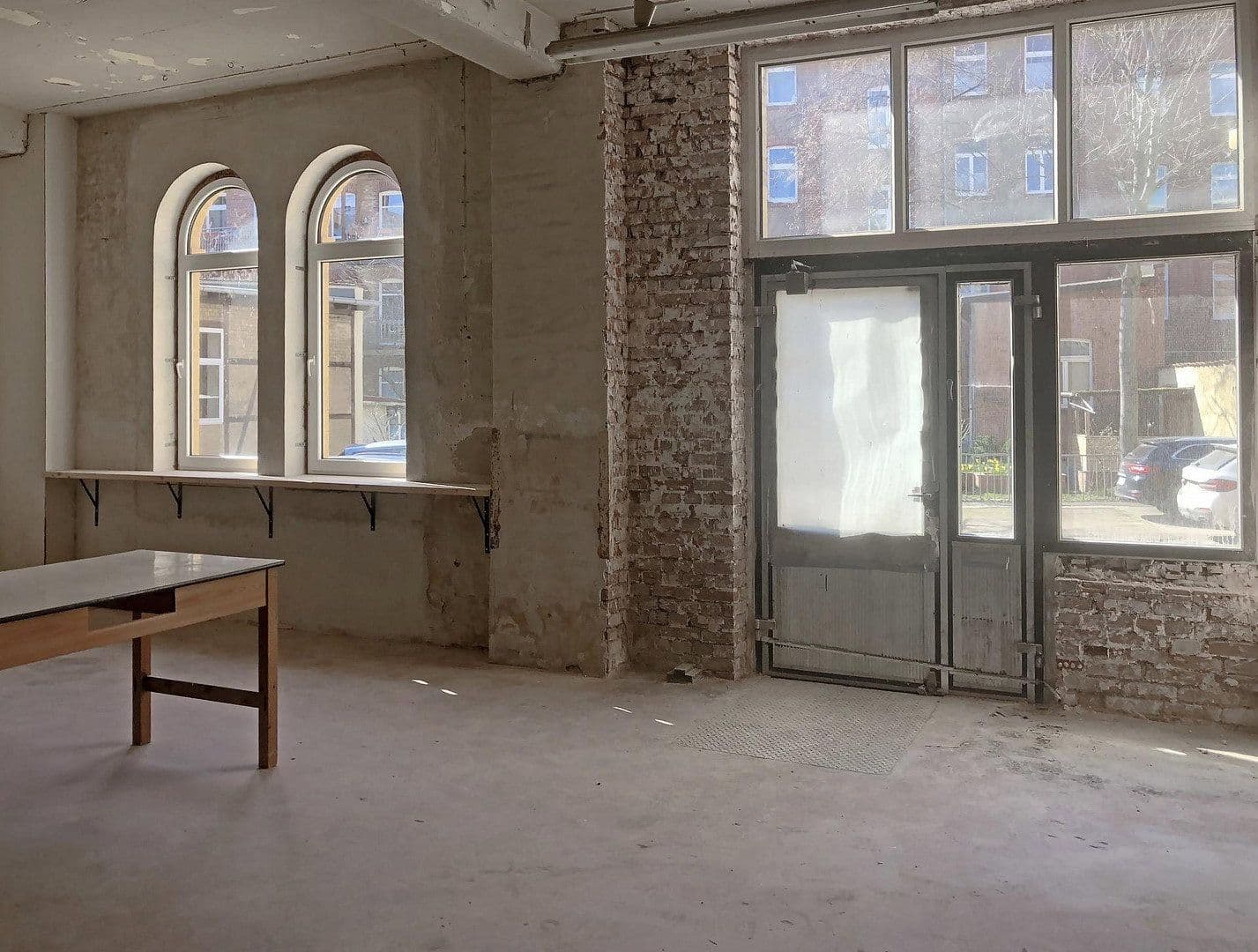 Prenájom nebytového priestoru 131 m², Erfurt, Durínsko Prenájom nebytového priestoru 131 m², Erfurt, Durínsko