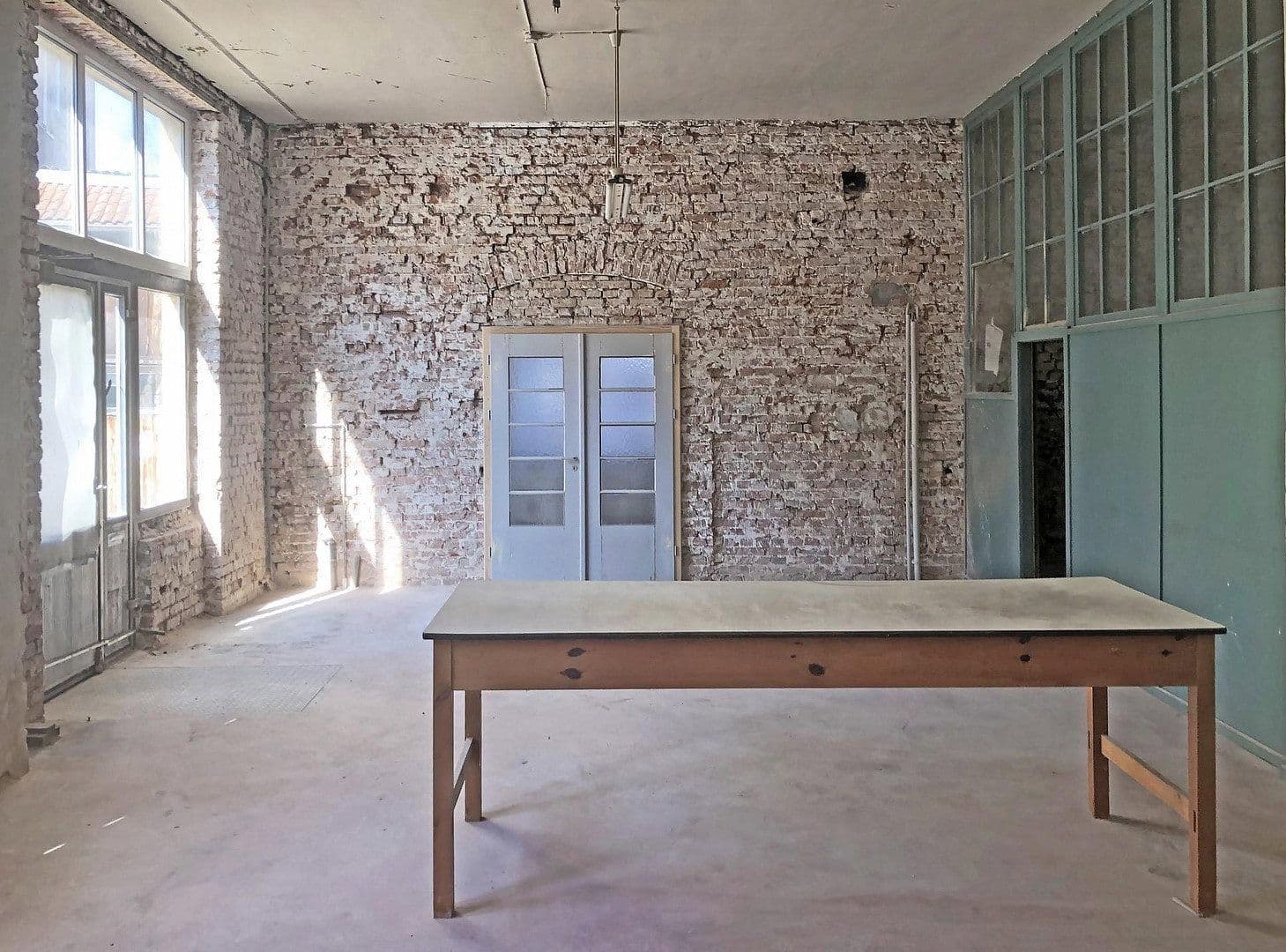 Prenájom nebytového priestoru 131 m², Erfurt, Durínsko Prenájom nebytového priestoru 131 m², Erfurt, Durínsko