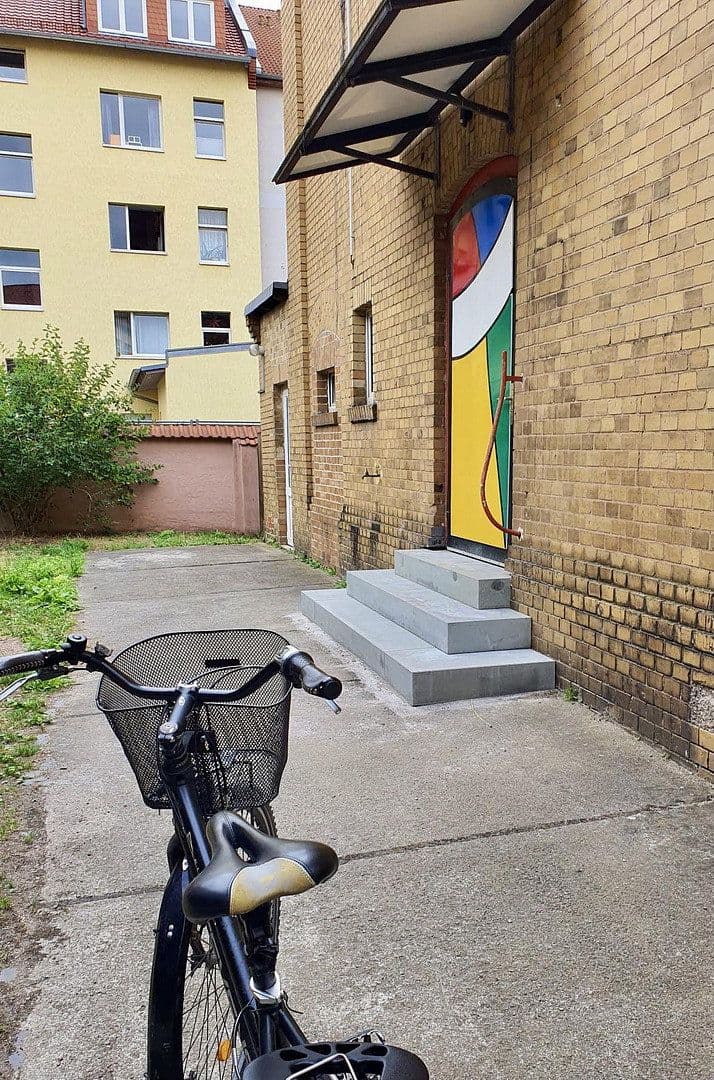 Prenájom nebytového priestoru 131 m², Erfurt, Durínsko Prenájom nebytového priestoru 131 m², Erfurt, Durínsko