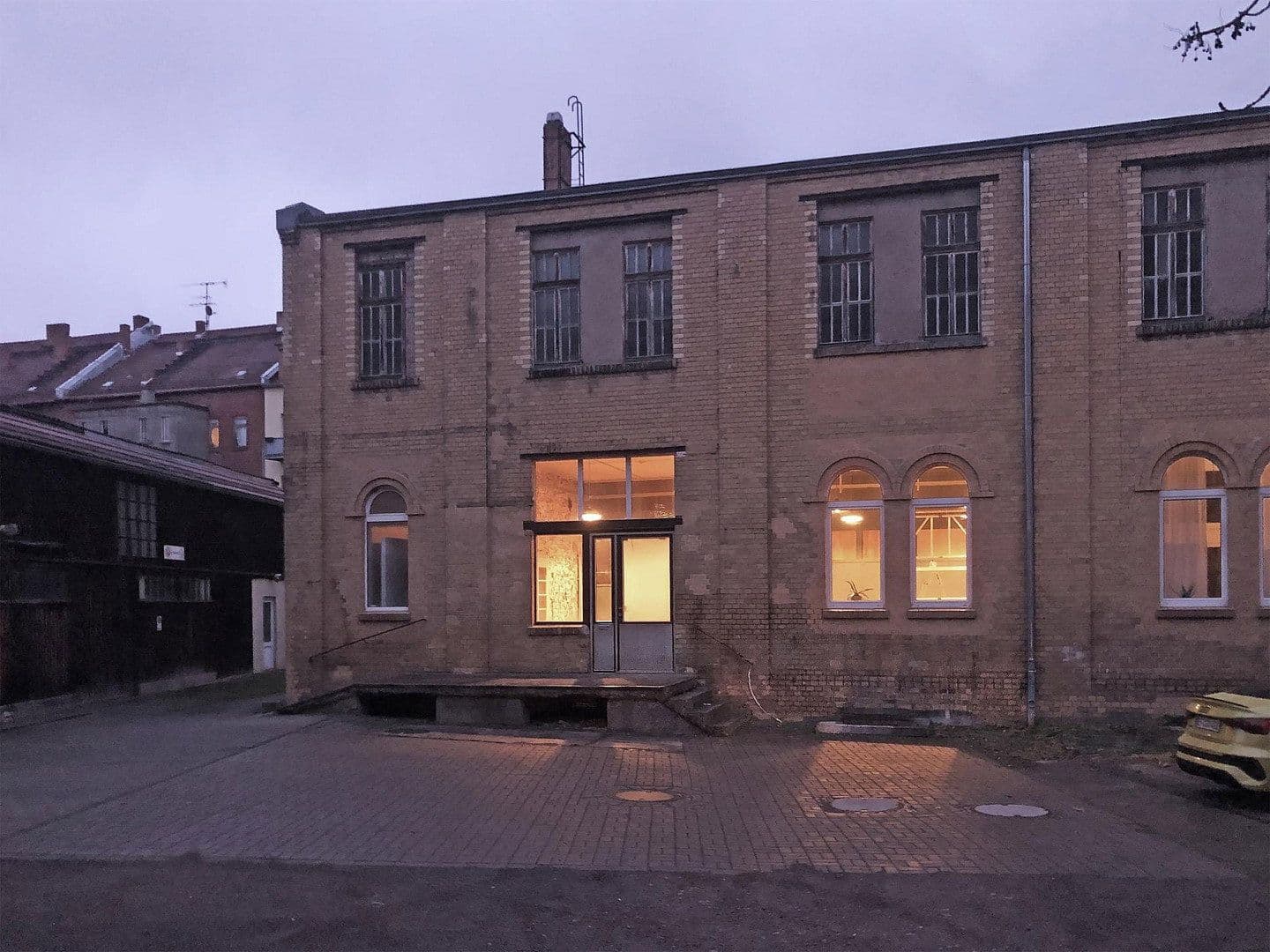 Prenájom nebytového priestoru 131 m², Erfurt, Durínsko Prenájom nebytového priestoru 131 m², Erfurt, Durínsko