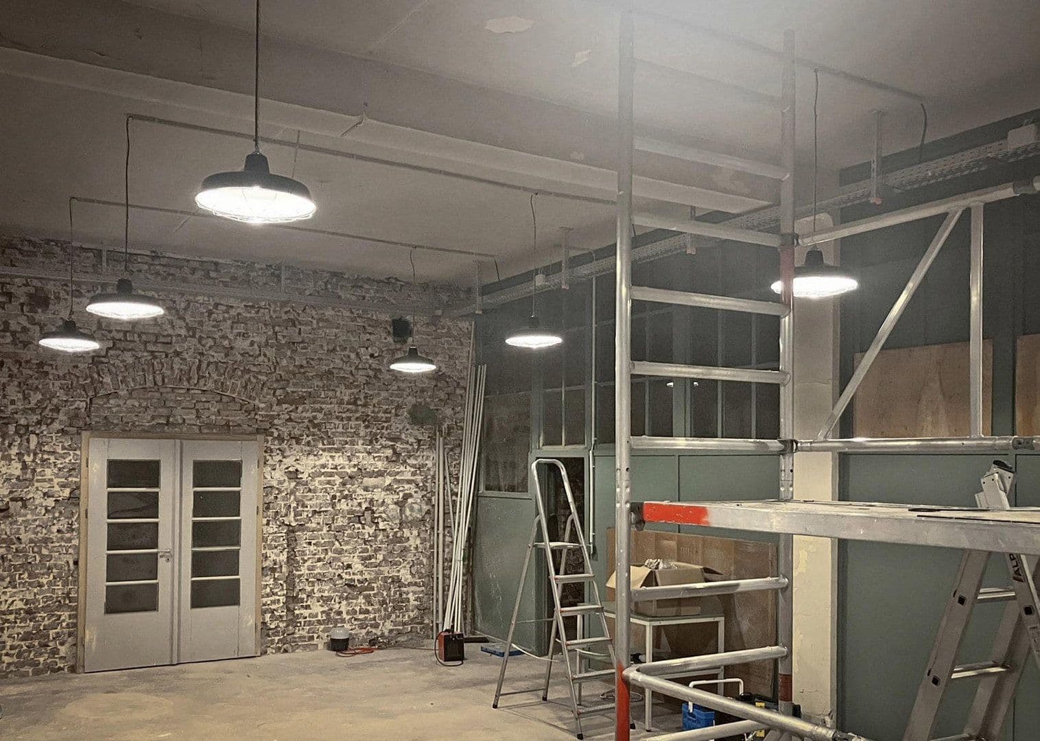 Prenájom nebytového priestoru 131 m², Erfurt, Durínsko Prenájom nebytového priestoru 131 m², Erfurt, Durínsko