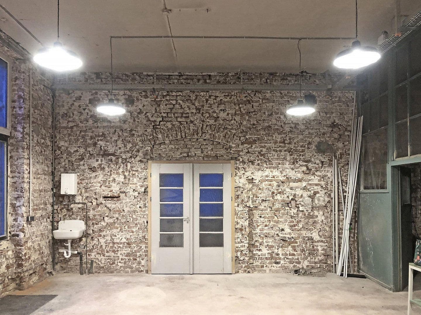 Prenájom nebytového priestoru 131 m², Erfurt, Durínsko Prenájom nebytového priestoru 131 m², Erfurt, Durínsko