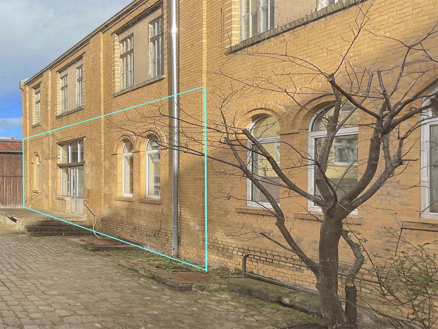 Prenájom nebytového priestoru 131 m², Erfurt, Durínsko Prenájom nebytového priestoru 131 m², Erfurt, Durínsko