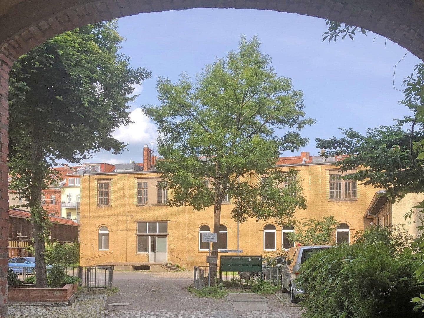 Prenájom nebytového priestoru 131 m², Erfurt, Durínsko Prenájom nebytového priestoru 131 m², Erfurt, Durínsko
