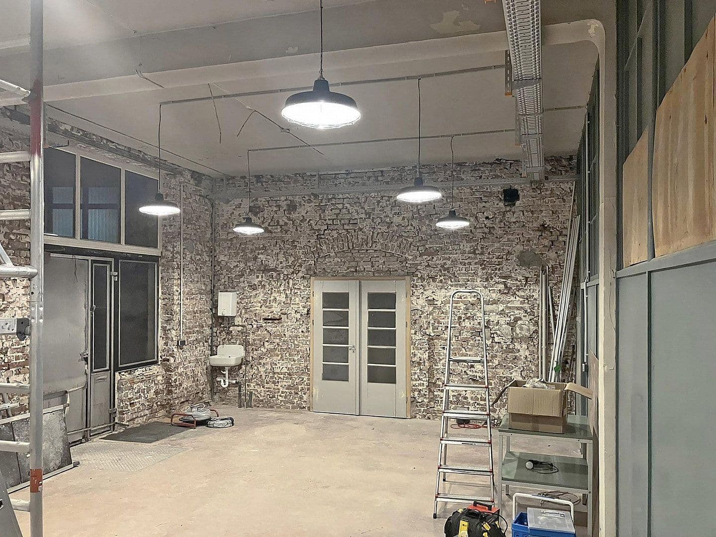 Prenájom nebytového priestoru 131 m², Erfurt, Durínsko Prenájom nebytového priestoru 131 m², Erfurt, Durínsko