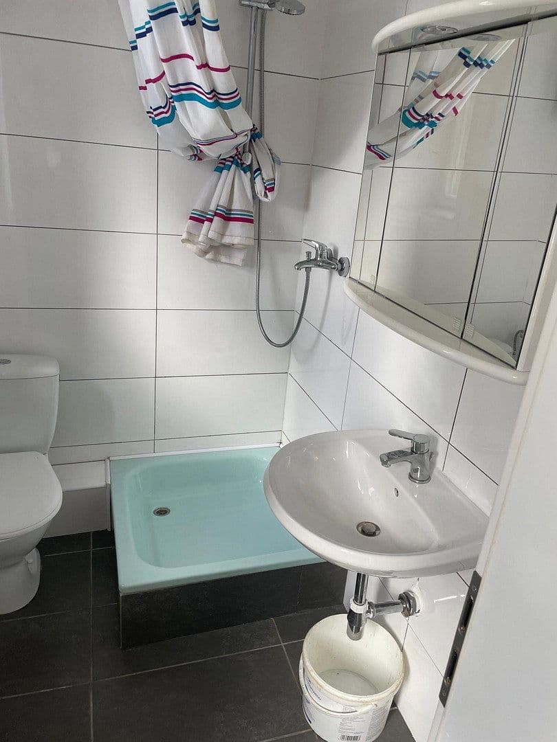 Prenájom bytu 1-izbový 40 m², Bochum, Severné Porýnie - Westfálsko Prenájom bytu 1-izbový 40 m², Bochum, Severné Porýnie - Westfálsko