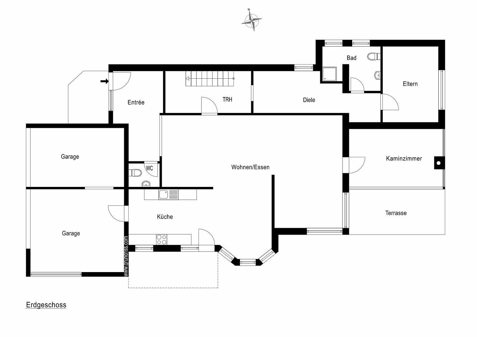 Predaj domu 267 m², pozemek 882 m², Grünwald, Bavorsko Predaj domu 267 m², pozemek 882 m², Grünwald, Bavorsko