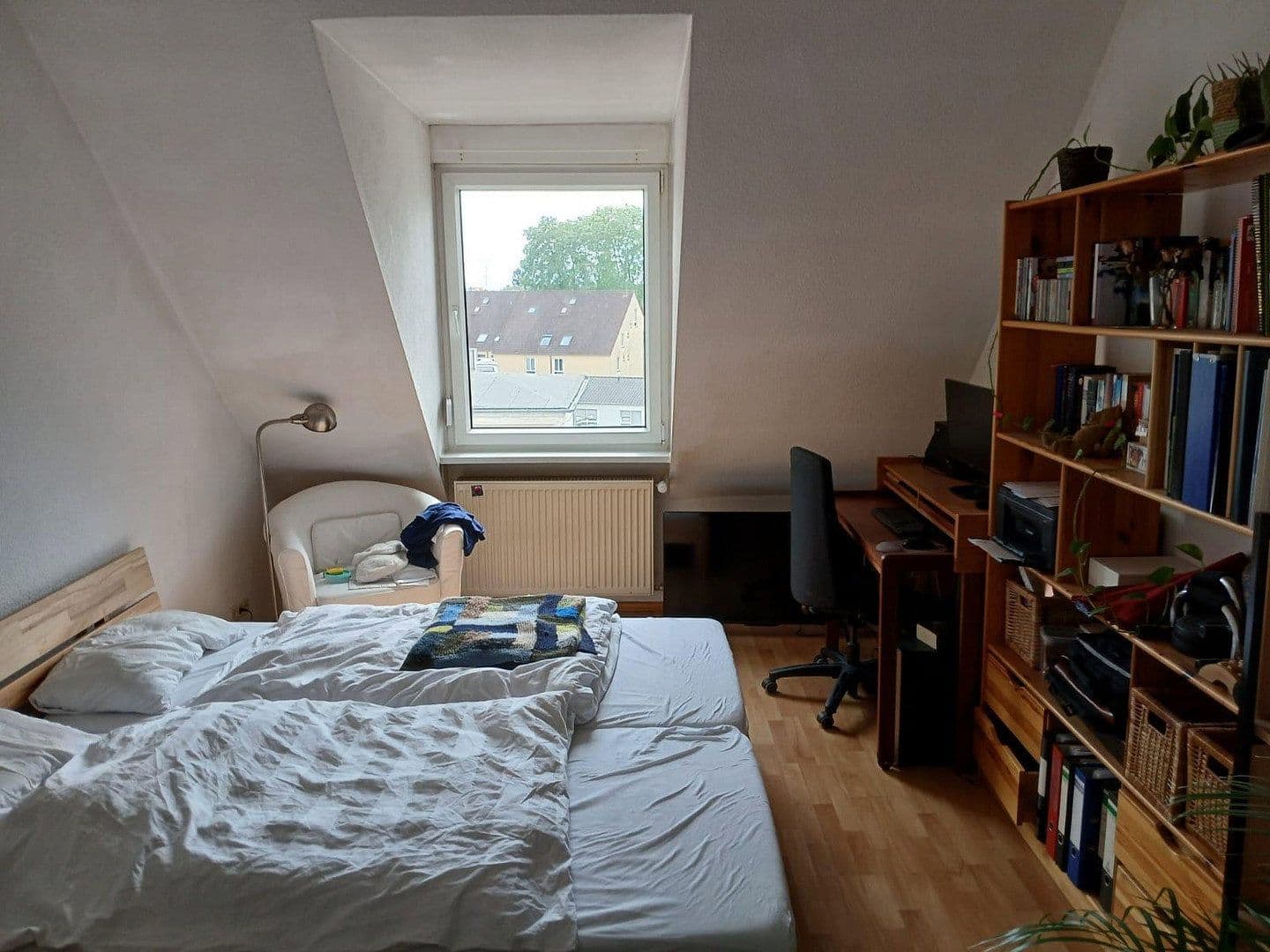 Prenájom bytu 1-izbový 41 m², Frankfurt, Hesensko Prenájom bytu 1-izbový 41 m², Frankfurt, Hesensko