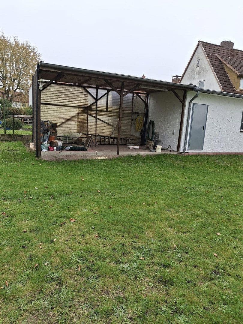 Predaj domu 115 m², pozemek 600 m², Celle, Dolné Sasko Predaj domu 115 m², pozemek 600 m², Celle, Dolné Sasko