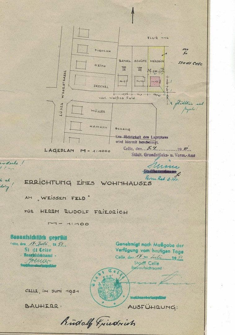 Predaj domu 115 m², pozemek 600 m², Celle, Dolné Sasko Predaj domu 115 m², pozemek 600 m², Celle, Dolné Sasko