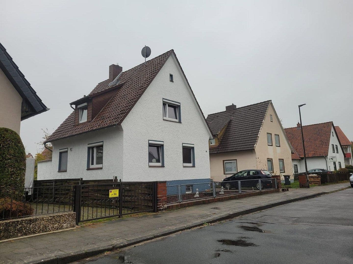 Predaj domu 115 m², pozemek 600 m², Celle, Dolné Sasko Predaj domu 115 m², pozemek 600 m², Celle, Dolné Sasko