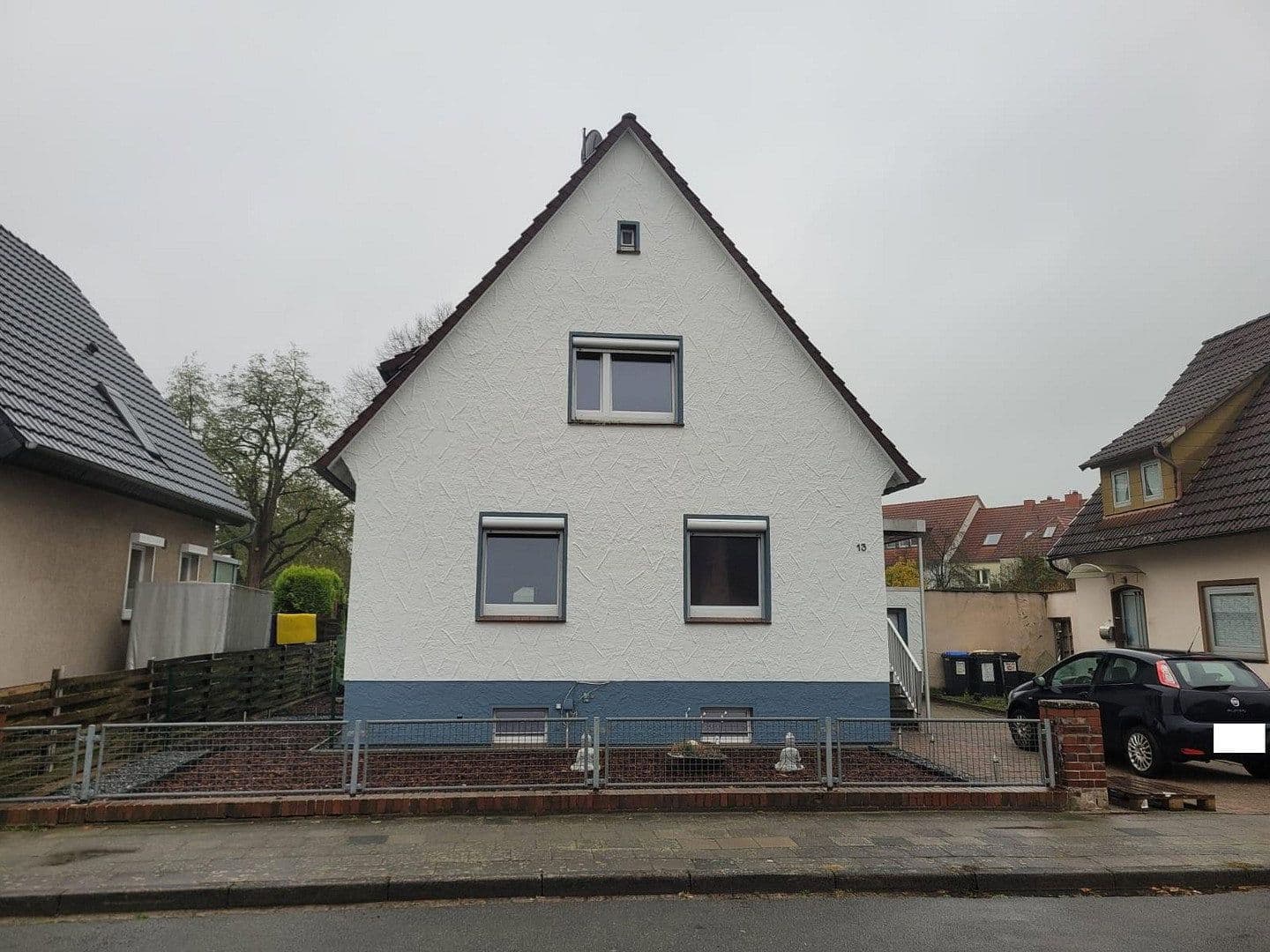 Predaj domu 115 m², pozemek 600 m², Celle, Dolné Sasko Predaj domu 115 m², pozemek 600 m², Celle, Dolné Sasko