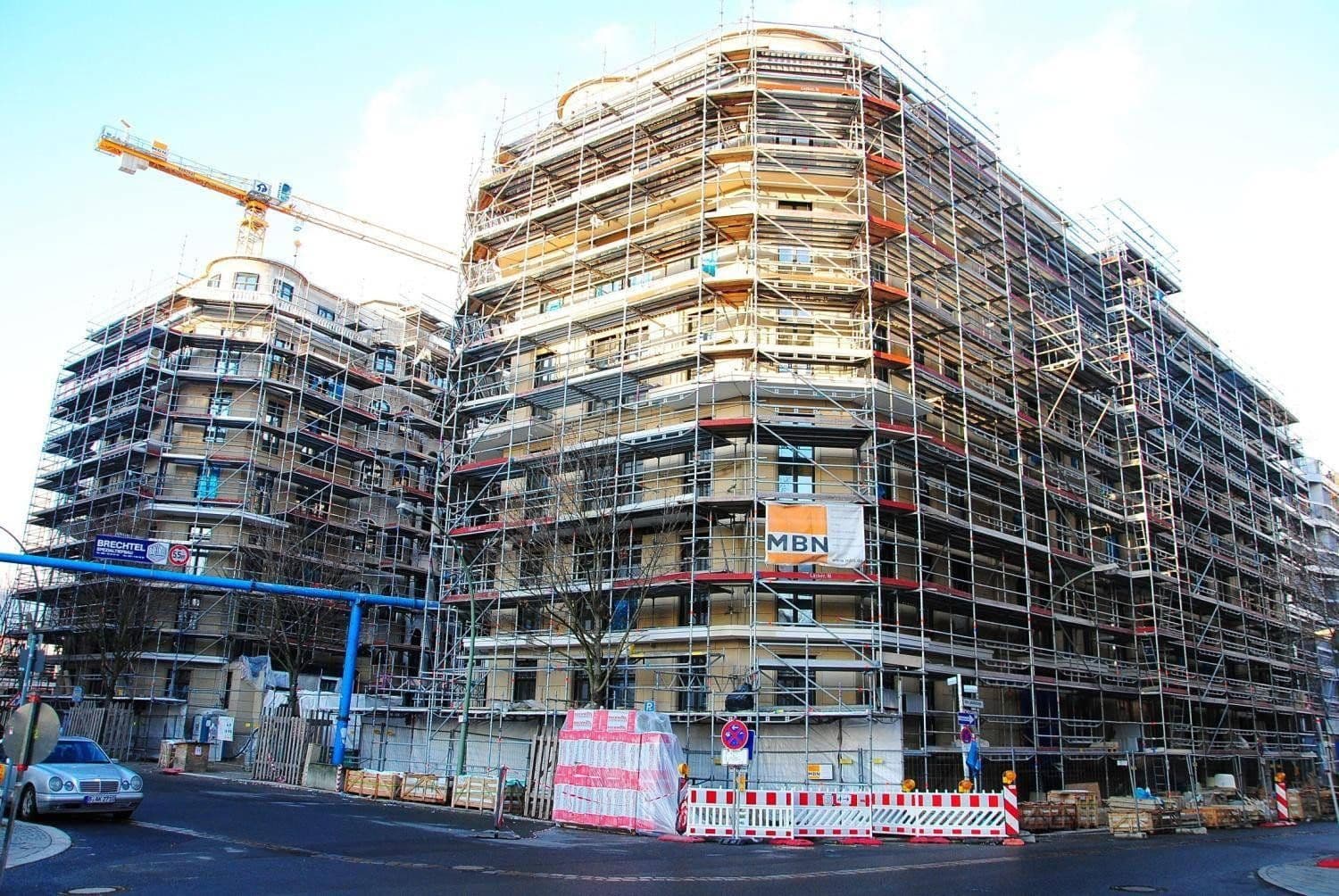 Predaj bytu 4-izbový 130 m², Neue Grünstraße 2, Berlin, Berlín Predaj bytu 4-izbový 130 m², Neue Grünstraße 2, Berlin, Berlín