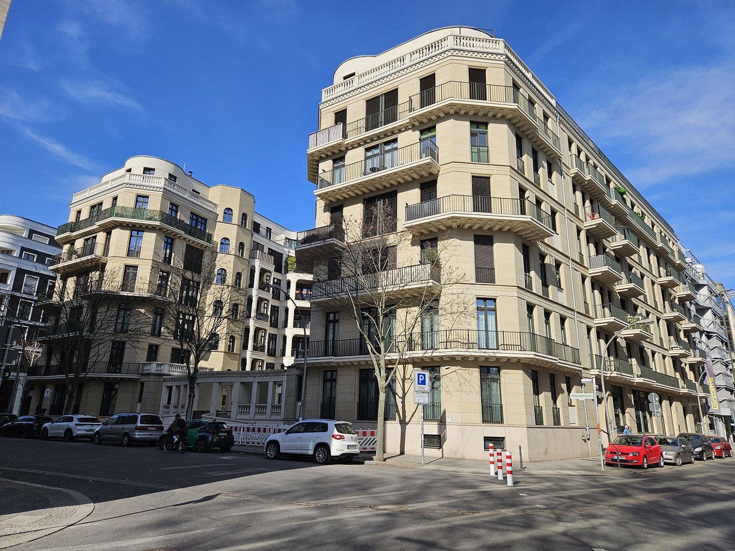 Predaj bytu 4-izbový 130 m², Neue Grünstraße 2, Berlin, Berlín Predaj bytu 4-izbový 130 m², Neue Grünstraße 2, Berlin, Berlín