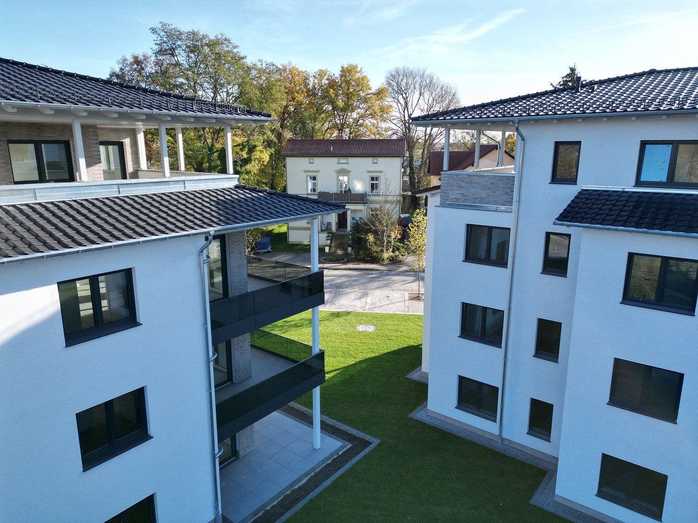 Prenájom bytu 4-izbový 112 m², Treppendorfer Str. 47 und 48, Lübben (Spreewald), Brandenbursko Prenájom bytu 4-izbový 112 m², Treppendorfer Str. 47 und 48, Lübben (Spreewald), Brandenbursko