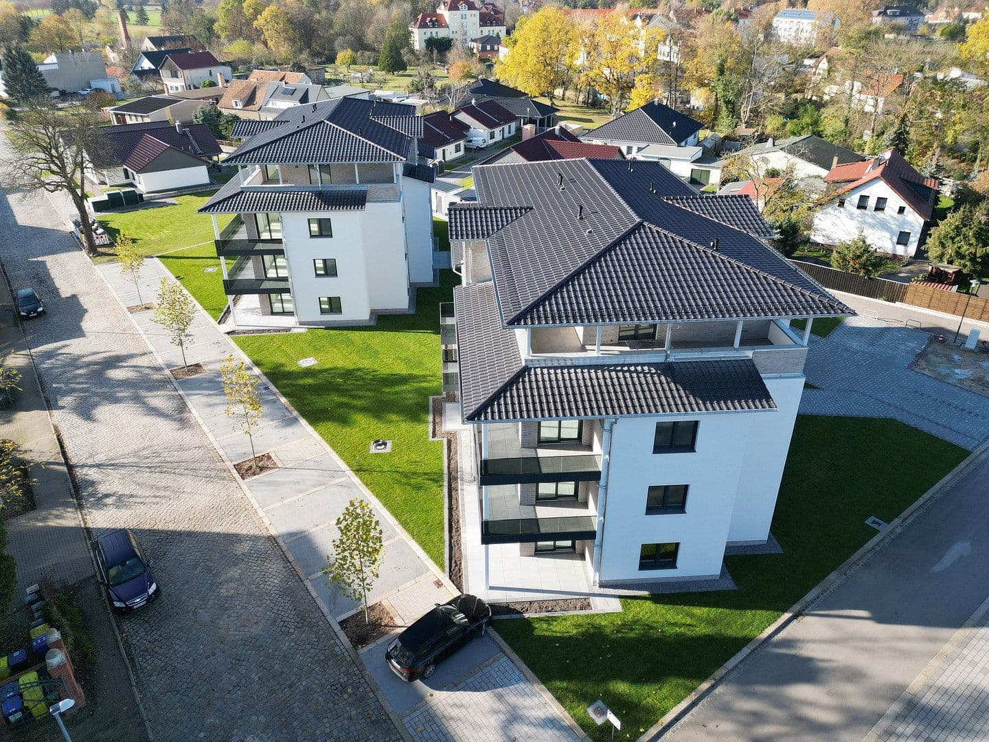 Prenájom bytu 4-izbový 112 m², Treppendorfer Str. 47 und 48, Lübben (Spreewald), Brandenbursko Prenájom bytu 4-izbový 112 m², Treppendorfer Str. 47 und 48, Lübben (Spreewald), Brandenbursko