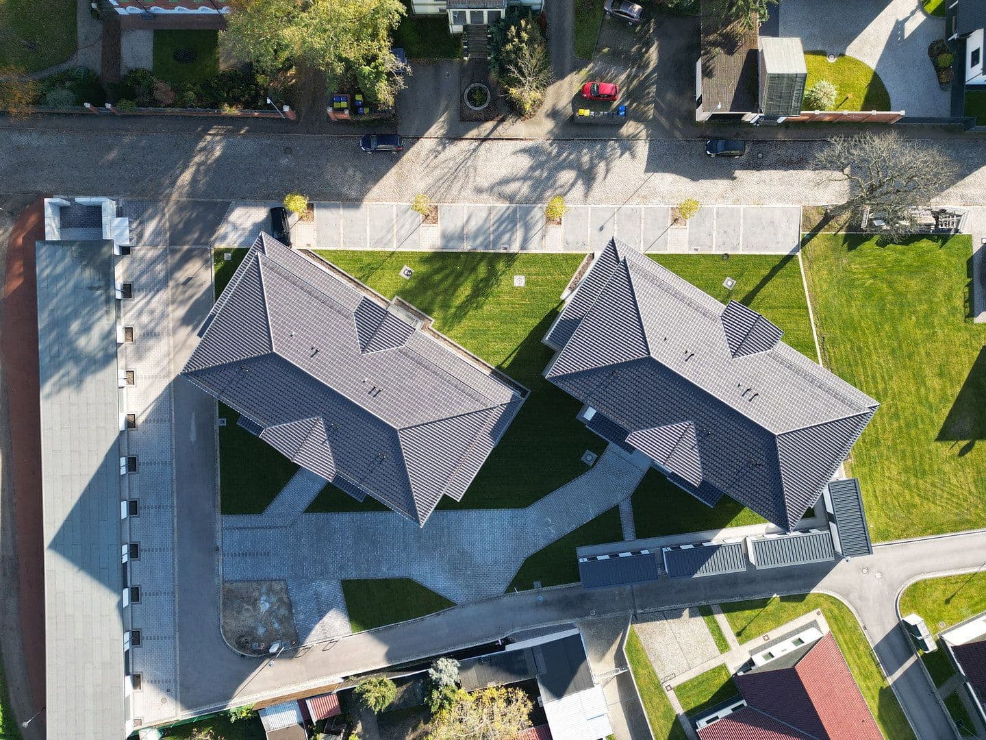 Prenájom bytu 4-izbový 112 m², Treppendorfer Str. 47 und 48, Lübben (Spreewald), Brandenbursko Prenájom bytu 4-izbový 112 m², Treppendorfer Str. 47 und 48, Lübben (Spreewald), Brandenbursko