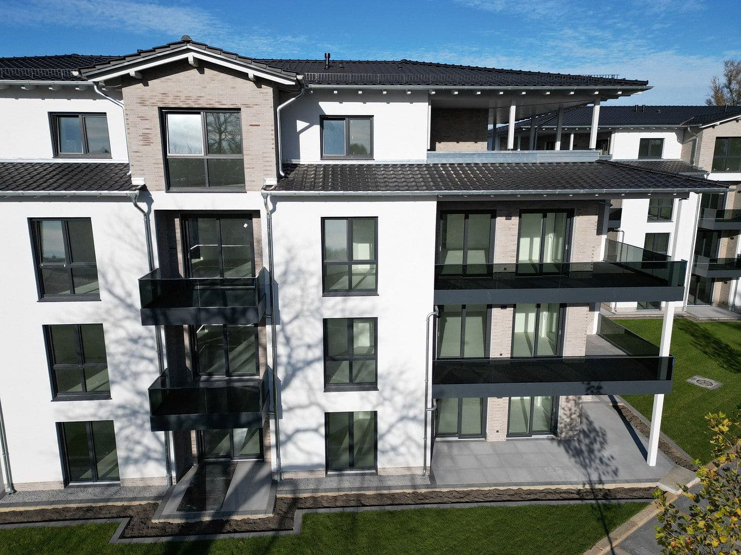 Prenájom bytu 4-izbový 112 m², Treppendorfer Str. 47 und 48, Lübben (Spreewald), Brandenbursko Prenájom bytu 4-izbový 112 m², Treppendorfer Str. 47 und 48, Lübben (Spreewald), Brandenbursko