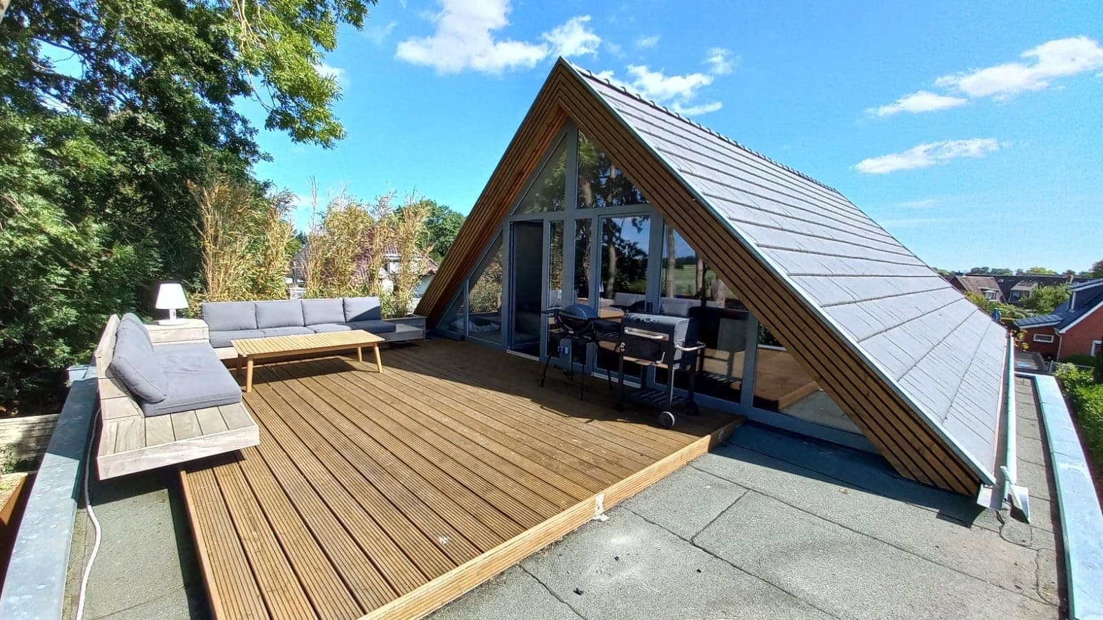 Predaj domu 165 m², pozemek 657 m², Posenerstraße 8, Timmendorfer Strand, Šlezvicko-Holštajnsko Predaj domu 165 m², pozemek 657 m², Posenerstraße 8, Timmendorfer Strand, Šlezvicko-Holštajnsko