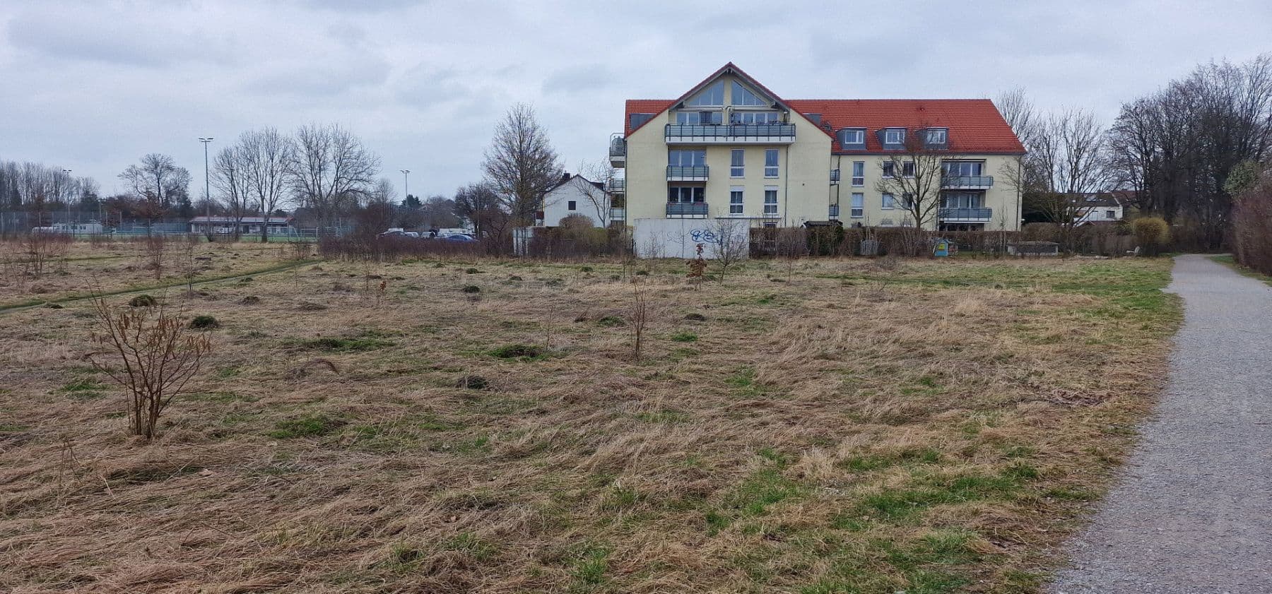 Prenájom pozemku 9.138 m², Saarlouiser Str./Lauinger Str, München, Bavorsko Prenájom pozemku 9.138 m², Saarlouiser Str./Lauinger Str, München, Bavorsko