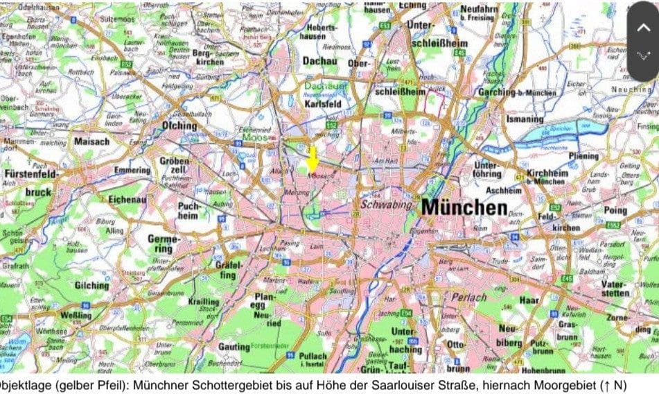 Prenájom pozemku 9.138 m², Saarlouiser Str./Lauinger Str, München, Bavorsko Prenájom pozemku 9.138 m², Saarlouiser Str./Lauinger Str, München, Bavorsko