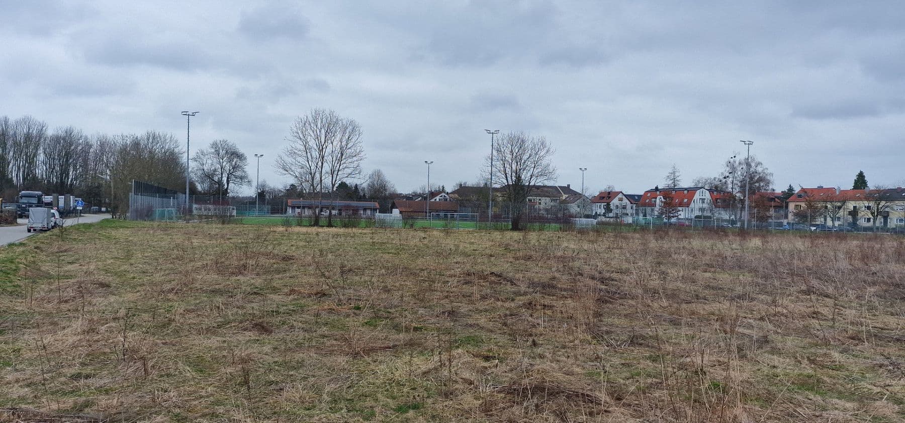 Prenájom pozemku 9.138 m², Saarlouiser Str./Lauinger Str, München, Bavorsko Prenájom pozemku 9.138 m², Saarlouiser Str./Lauinger Str, München, Bavorsko