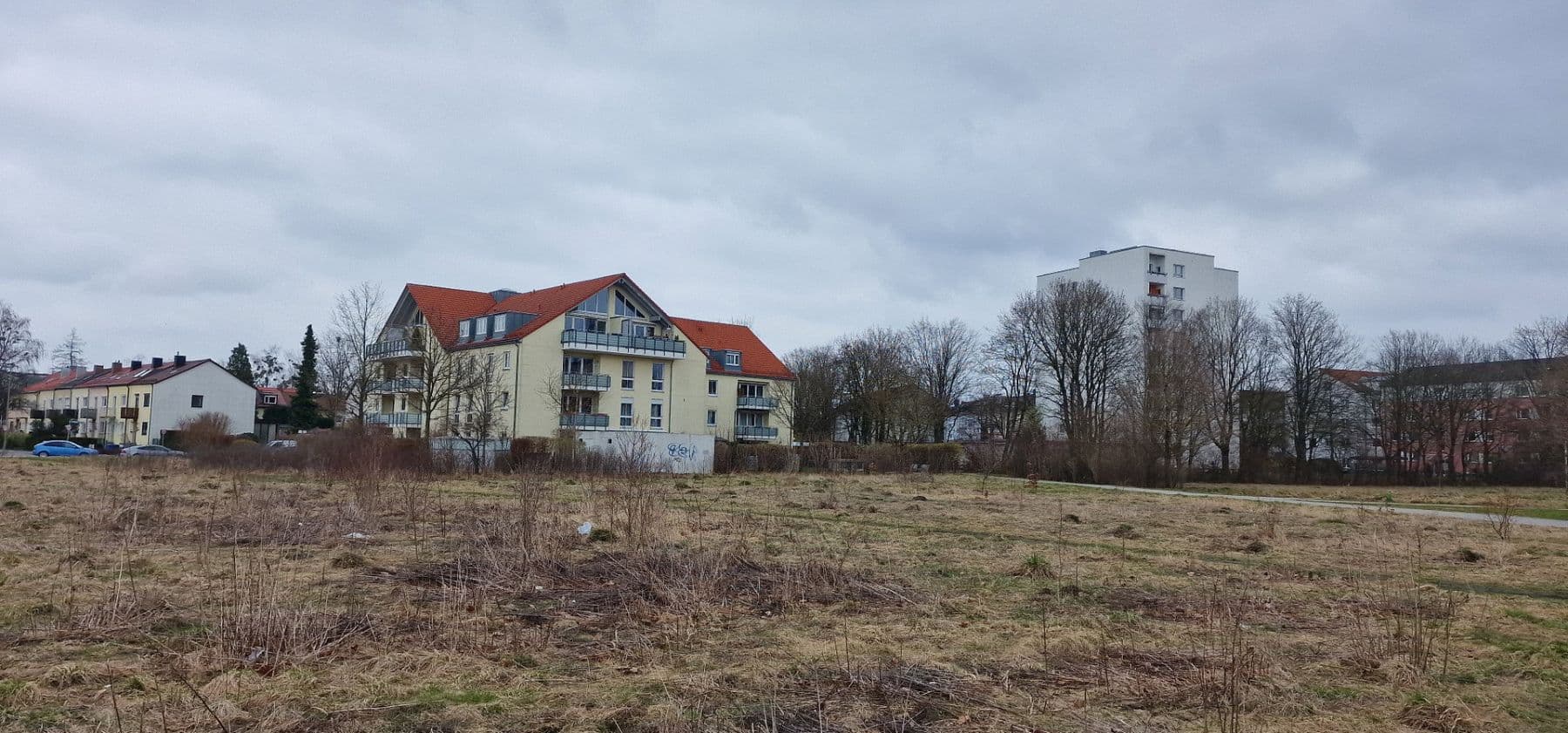 Prenájom pozemku 9.138 m², Saarlouiser Str./Lauinger Str, München, Bavorsko Prenájom pozemku 9.138 m², Saarlouiser Str./Lauinger Str, München, Bavorsko