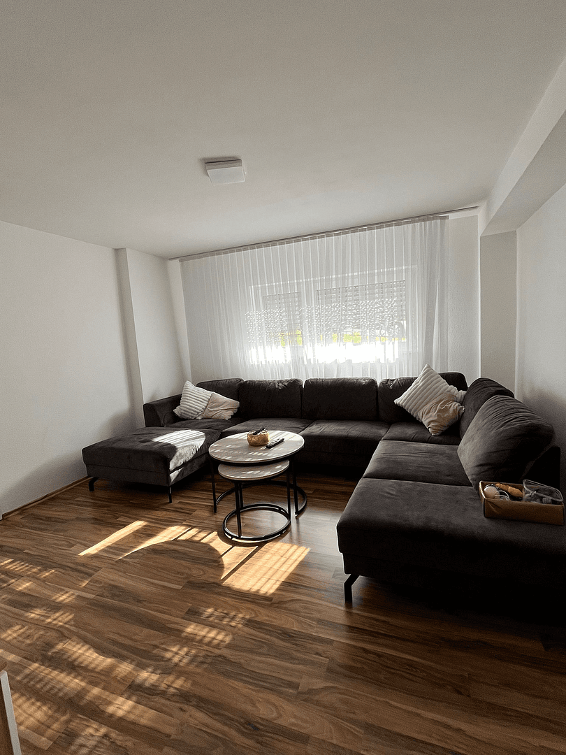 Prenájom bytu 3-izbový 63 m², Backnang, Bádensko-Wurttembersko Prenájom bytu 3-izbový 63 m², Backnang, Bádensko-Wurttembersko