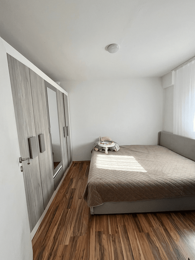 Prenájom bytu 3-izbový 63 m², Backnang, Bádensko-Wurttembersko Prenájom bytu 3-izbový 63 m², Backnang, Bádensko-Wurttembersko