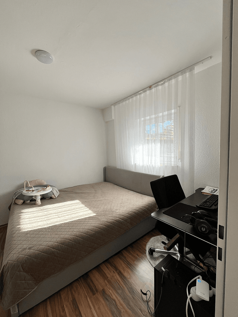 Prenájom bytu 3-izbový 63 m², Backnang, Bádensko-Wurttembersko Prenájom bytu 3-izbový 63 m², Backnang, Bádensko-Wurttembersko
