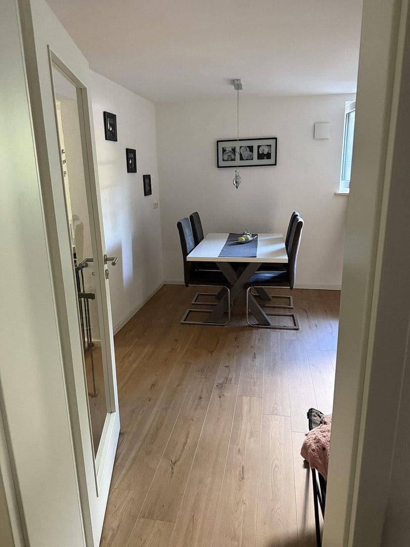 Prenájom bytu 2-izbový 86 m², Obertaufkirchen, Bavorsko Prenájom bytu 2-izbový 86 m², Obertaufkirchen, Bavorsko