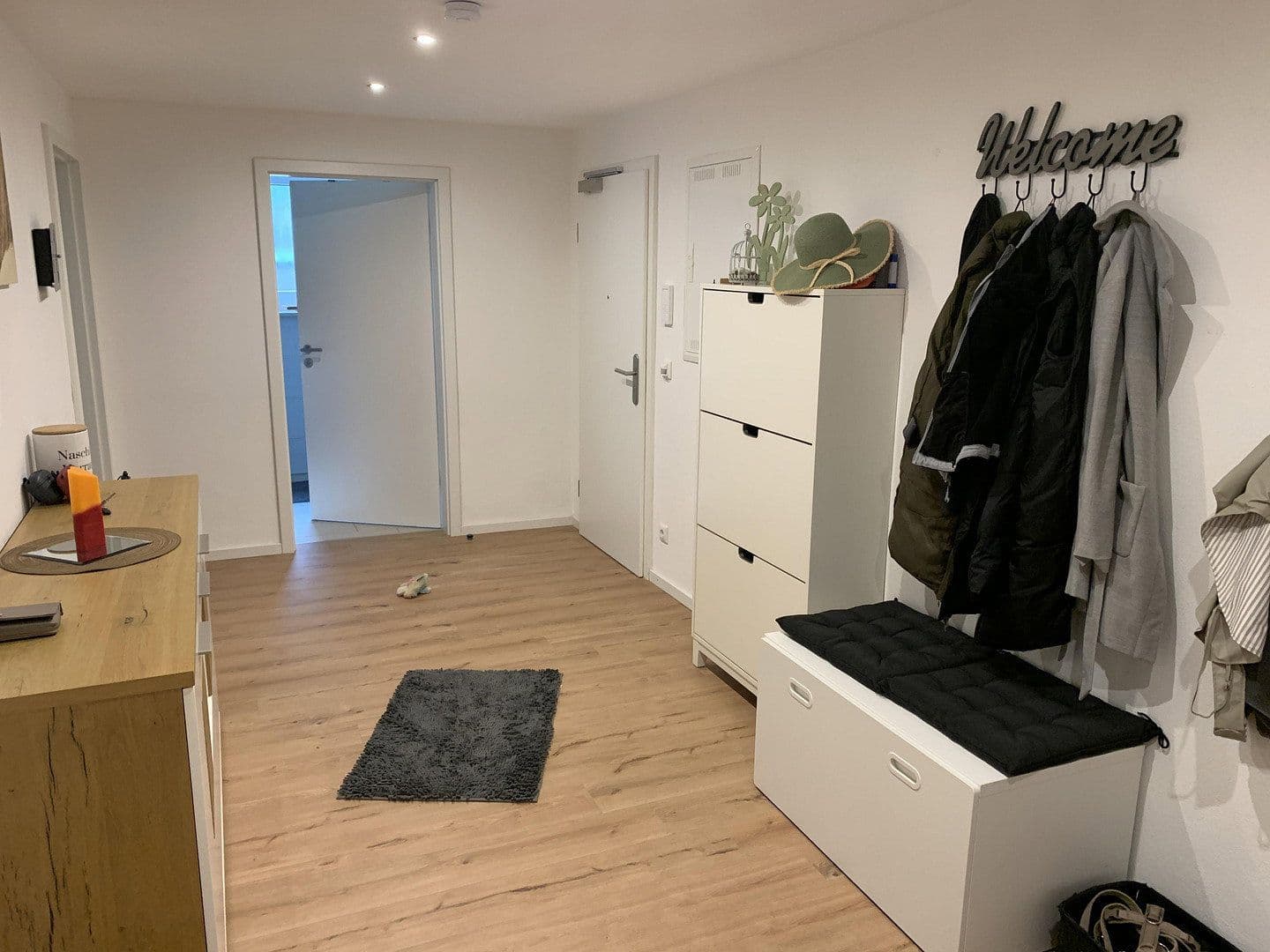 Prenájom bytu 2-izbový 86 m², Obertaufkirchen, Bavorsko Prenájom bytu 2-izbový 86 m², Obertaufkirchen, Bavorsko