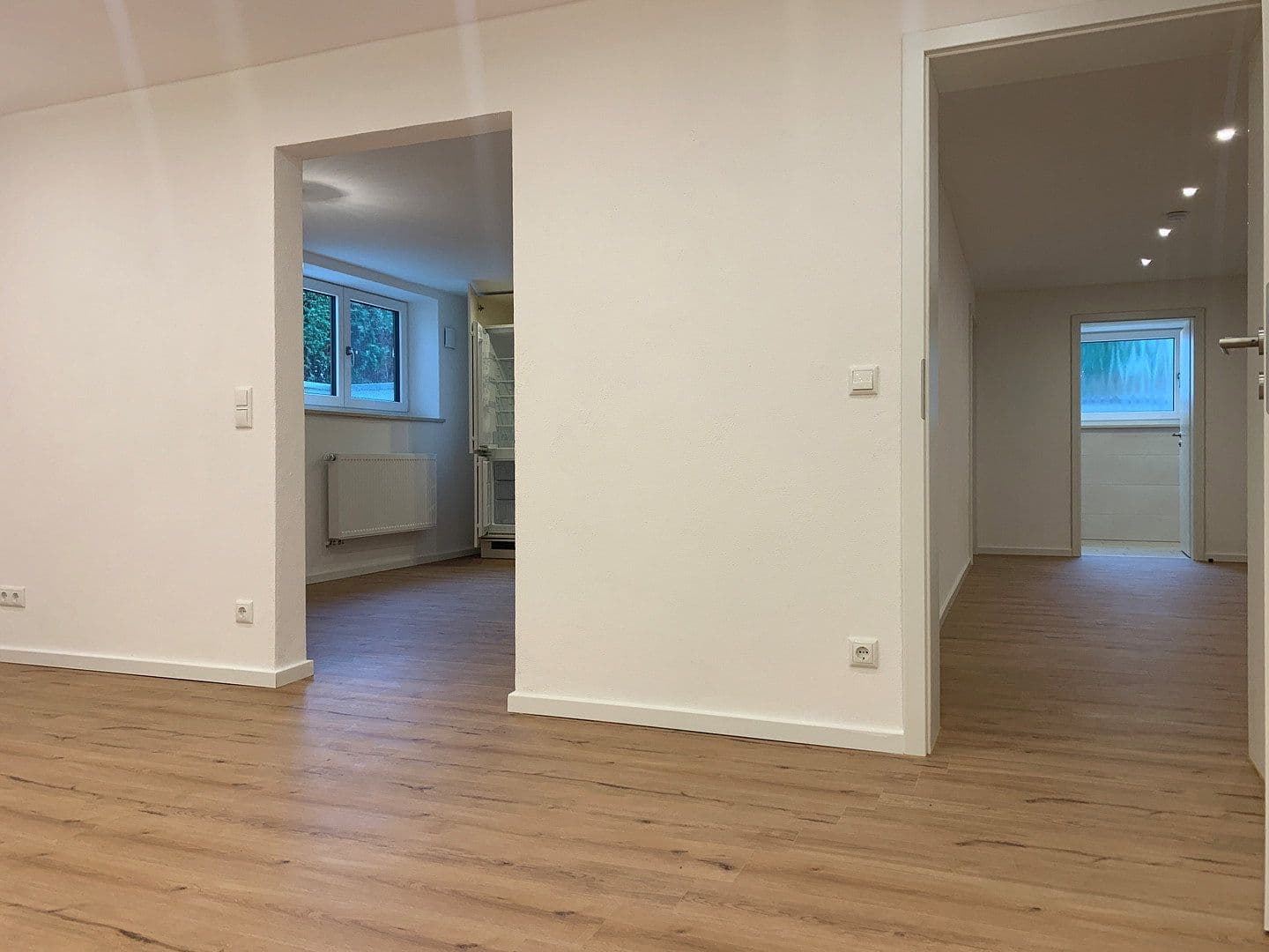 Prenájom bytu 2-izbový 86 m², Obertaufkirchen, Bavorsko Prenájom bytu 2-izbový 86 m², Obertaufkirchen, Bavorsko