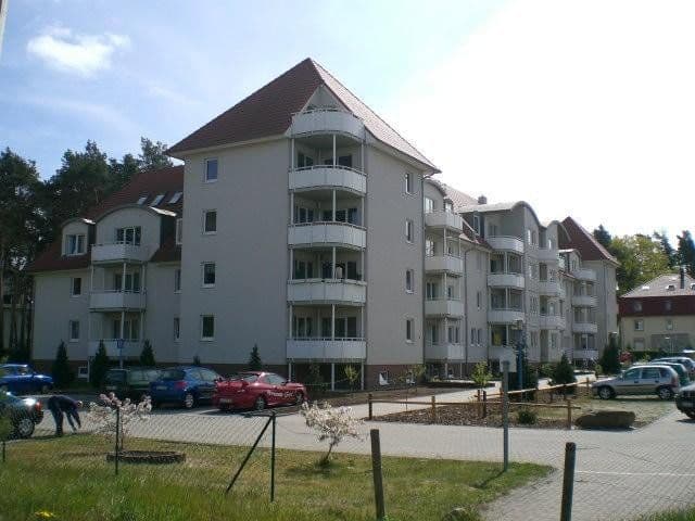 Prenájom bytu 2-izbový 52 m², Birkenallee 4, Dessau-Roßlau, Sasko-Anhaltsko Prenájom bytu 2-izbový 52 m², Birkenallee 4, Dessau-Roßlau, Sasko-Anhaltsko