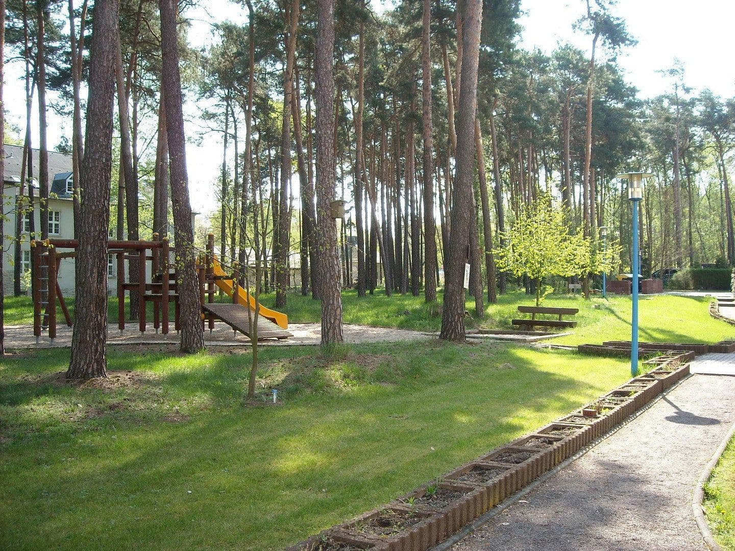 Prenájom bytu 2-izbový 52 m², Birkenallee 4, Dessau-Roßlau, Sasko-Anhaltsko Prenájom bytu 2-izbový 52 m², Birkenallee 4, Dessau-Roßlau, Sasko-Anhaltsko