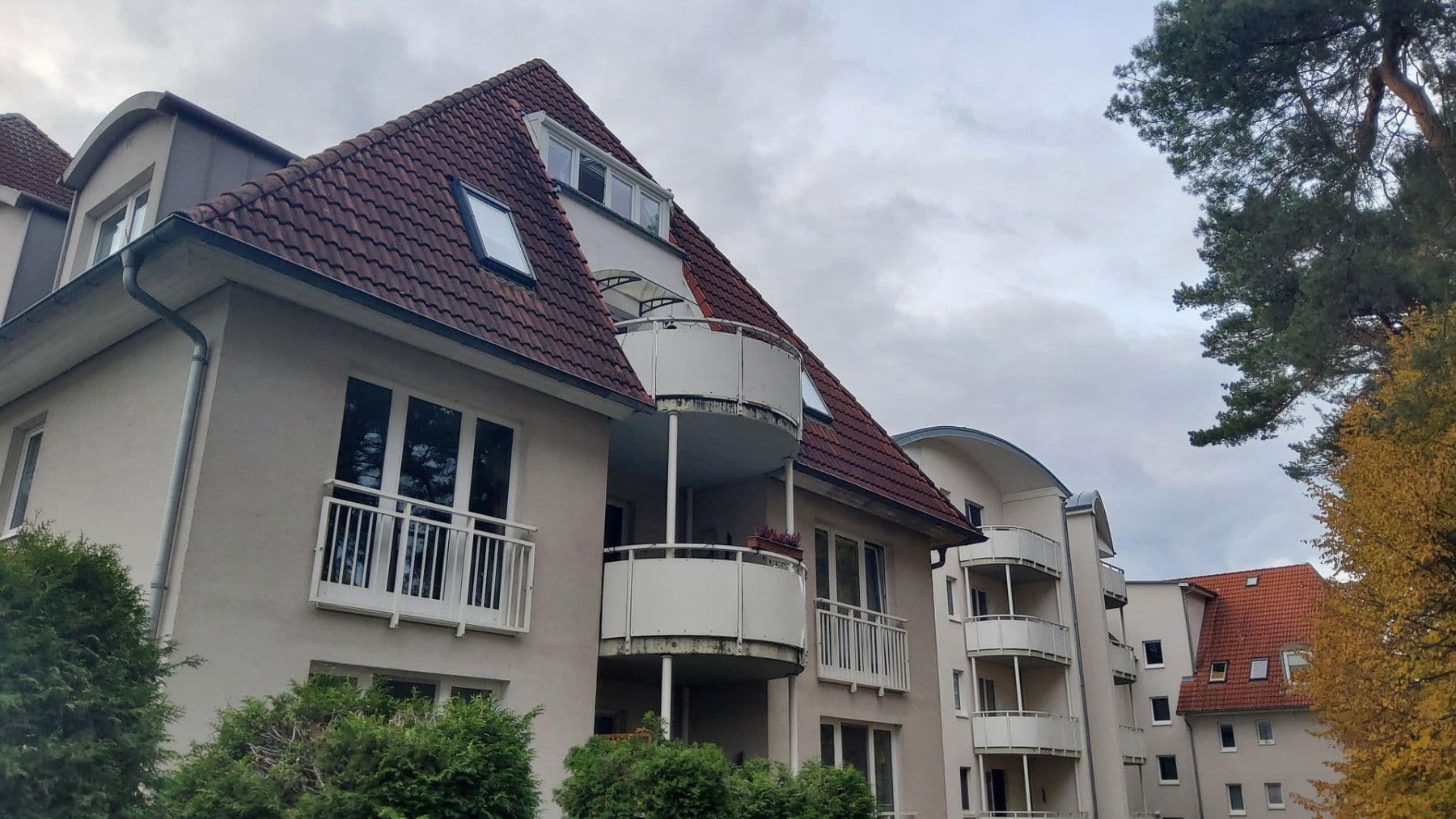 Prenájom bytu 2-izbový 52 m², Birkenallee 4, Dessau-Roßlau, Sasko-Anhaltsko Prenájom bytu 2-izbový 52 m², Birkenallee 4, Dessau-Roßlau, Sasko-Anhaltsko