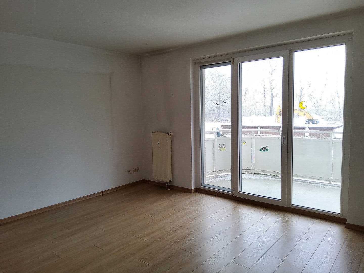 Prenájom bytu 2-izbový 52 m², Birkenallee 4, Dessau-Roßlau, Sasko-Anhaltsko Prenájom bytu 2-izbový 52 m², Birkenallee 4, Dessau-Roßlau, Sasko-Anhaltsko