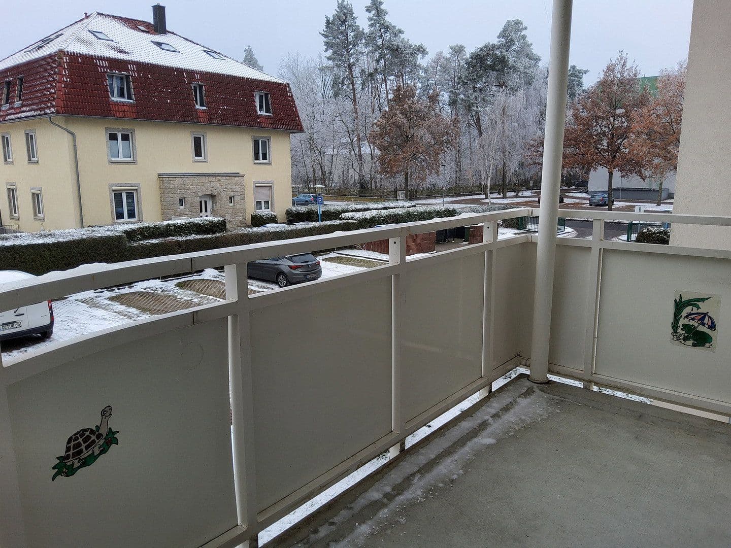 Prenájom bytu 2-izbový 52 m², Birkenallee 4, Dessau-Roßlau, Sasko-Anhaltsko Prenájom bytu 2-izbový 52 m², Birkenallee 4, Dessau-Roßlau, Sasko-Anhaltsko