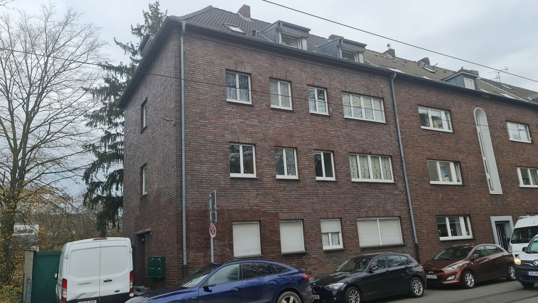 Prenájom bytu 2-izbový 43 m², Hülser Str. 169, Krefeld, Severné Porýnie - Westfálsko Prenájom bytu 2-izbový 43 m², Hülser Str. 169, Krefeld, Severné Porýnie - Westfálsko