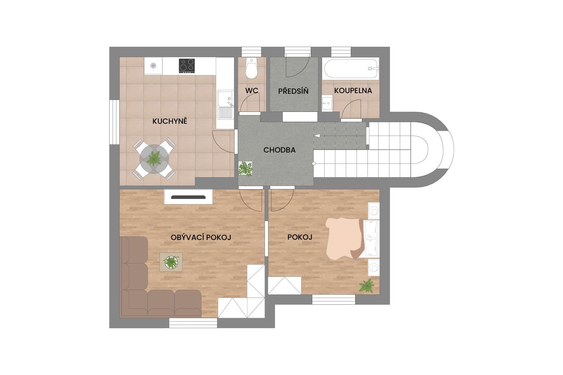 Predaj domu 252 m², pozemek 710 m², Olbrachtova, Černošice, Středočeský kraj Predaj domu 252 m², pozemek 710 m², Olbrachtova, Černošice, Středočeský kraj