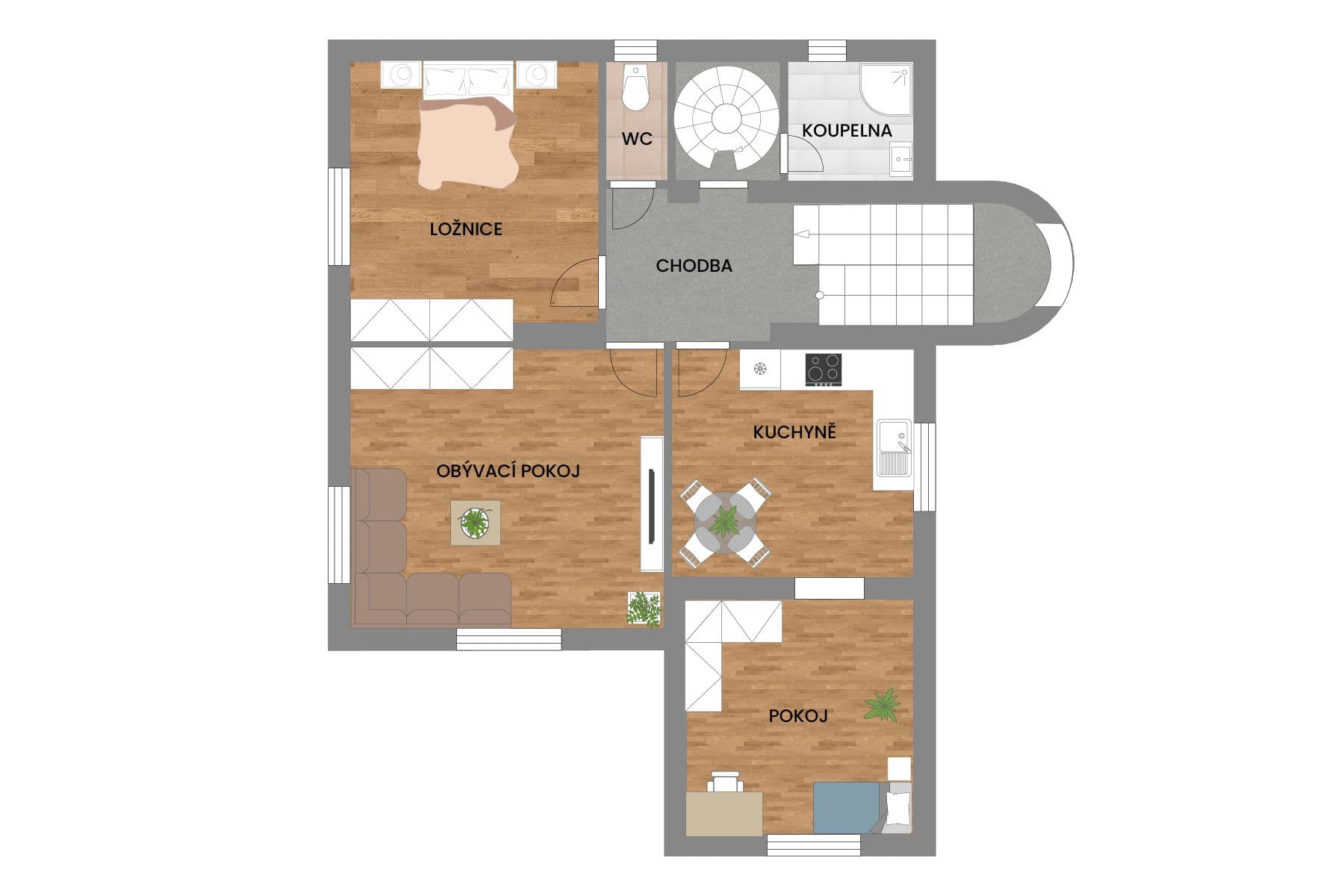 Predaj domu 252 m², pozemek 710 m², Olbrachtova, Černošice, Středočeský kraj Predaj domu 252 m², pozemek 710 m², Olbrachtova, Černošice, Středočeský kraj