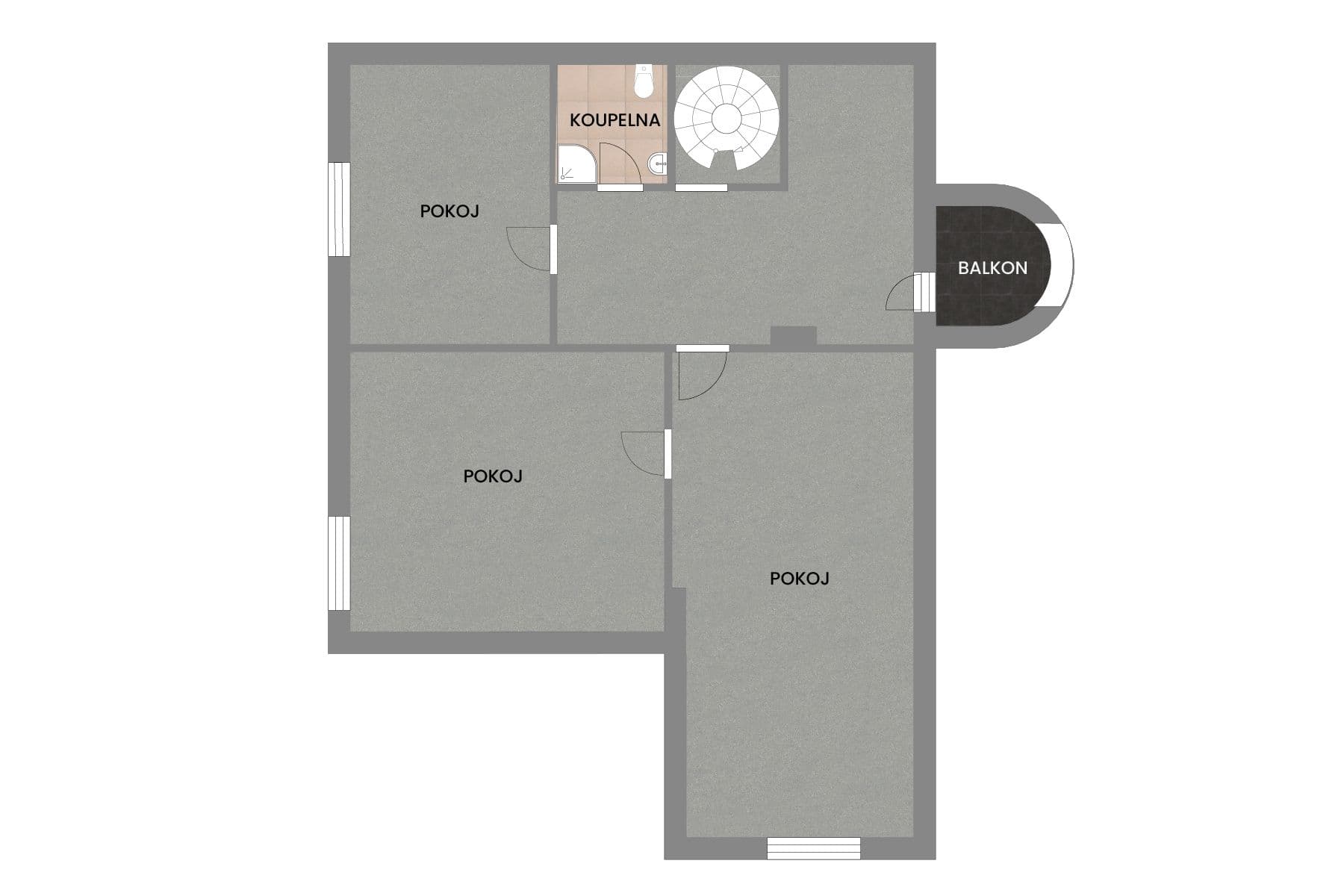 Predaj domu 252 m², pozemek 710 m², Olbrachtova, Černošice, Středočeský kraj Predaj domu 252 m², pozemek 710 m², Olbrachtova, Černošice, Středočeský kraj