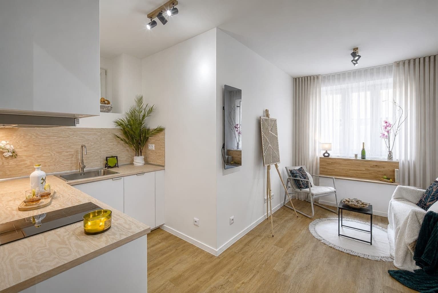 Predaj bytu 1-izbový 22 m², Petra Rezka, Praha, Praha Predaj bytu 1-izbový 22 m², Petra Rezka, Praha, Praha