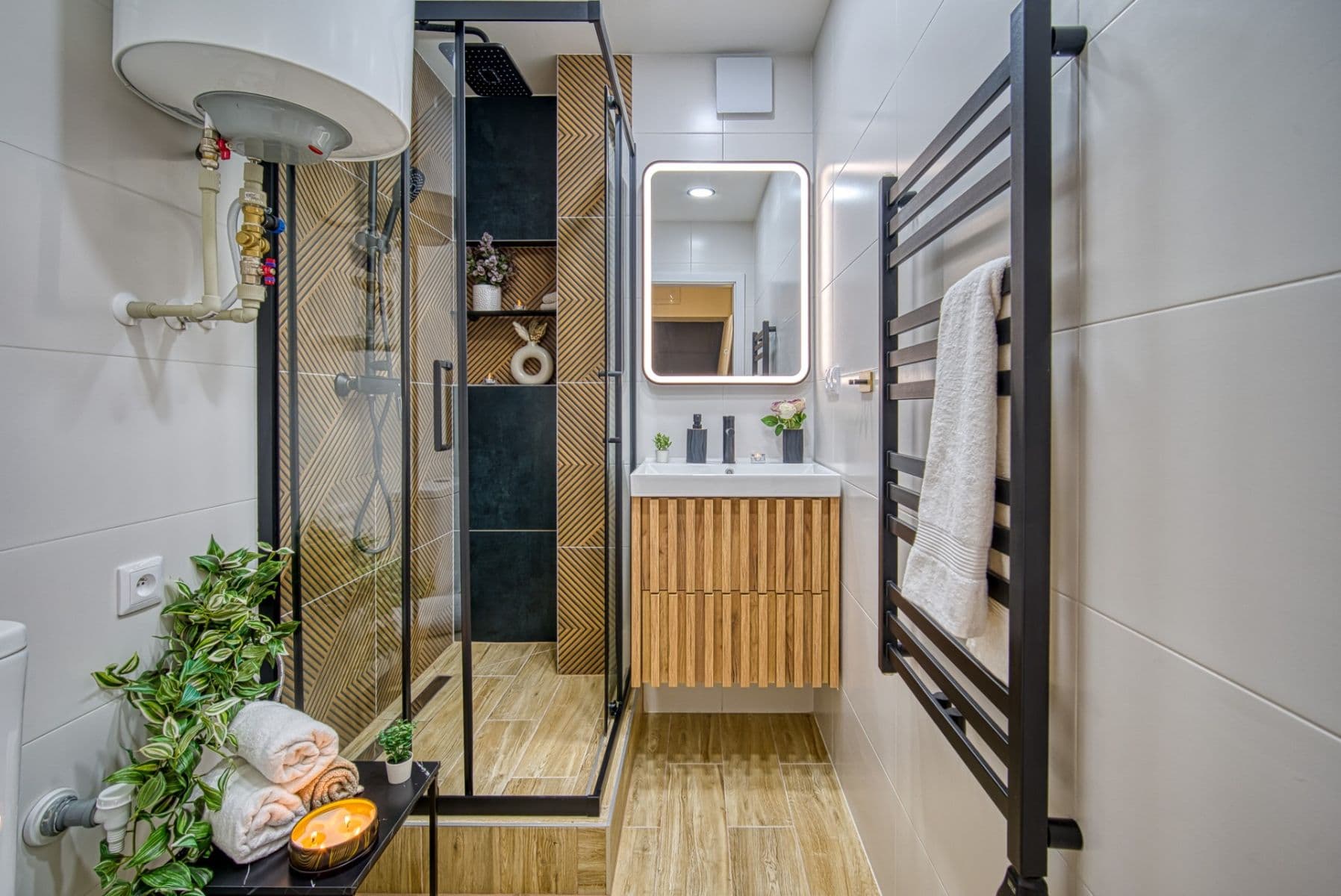 Predaj bytu 1-izbový 22 m², Petra Rezka, Praha, Praha Predaj bytu 1-izbový 22 m², Petra Rezka, Praha, Praha