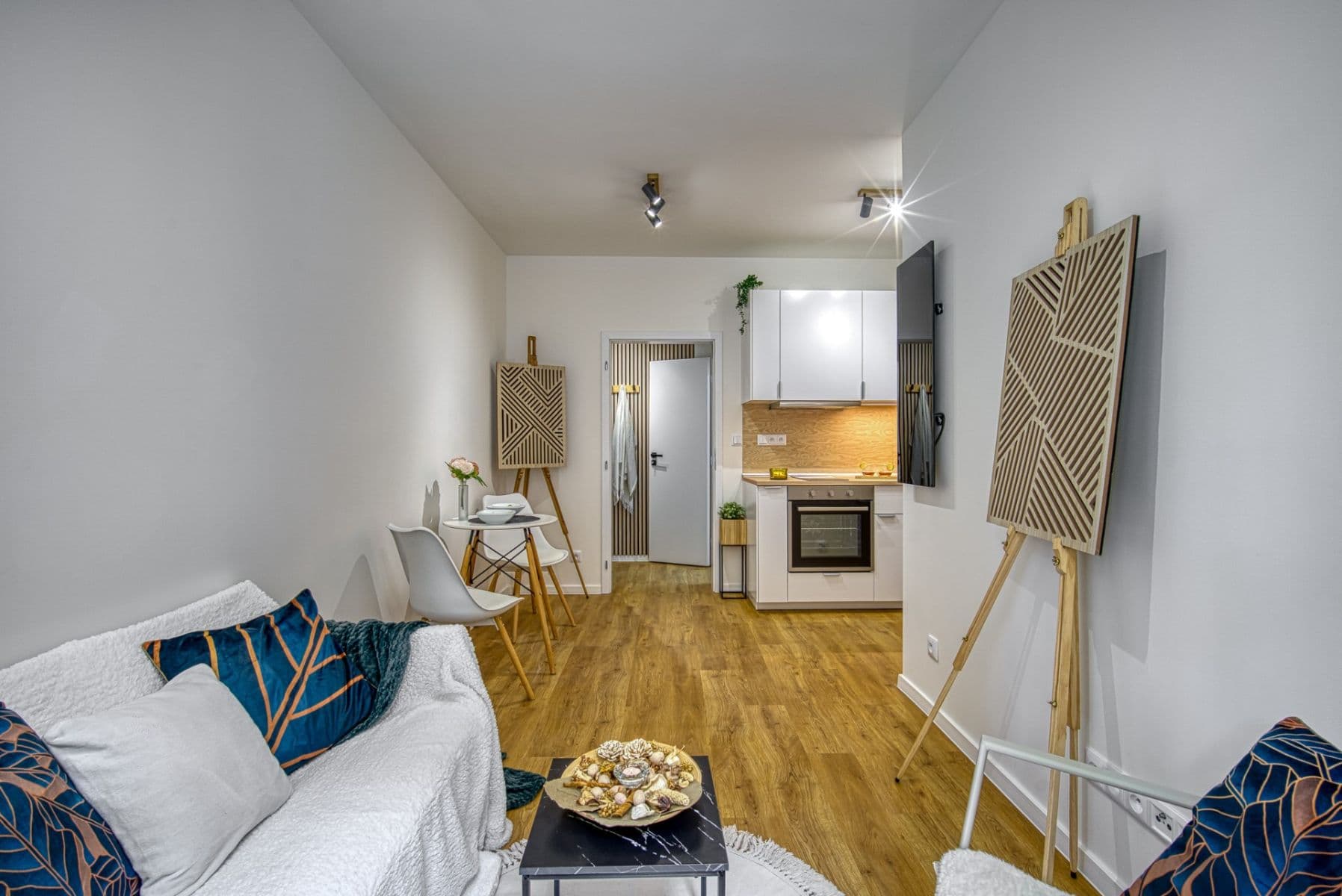 Predaj bytu 1-izbový 22 m², Petra Rezka, Praha, Praha Predaj bytu 1-izbový 22 m², Petra Rezka, Praha, Praha