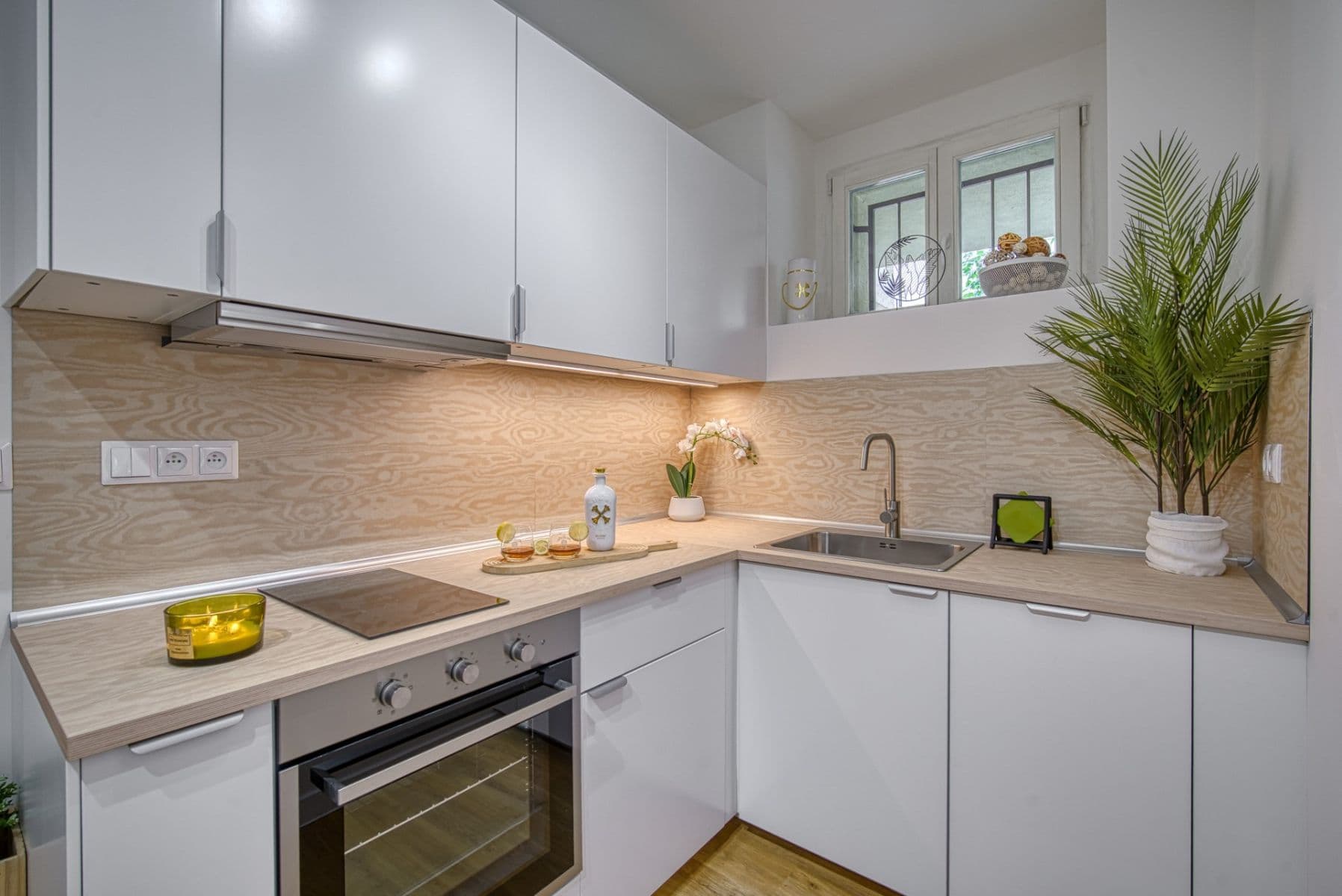 Predaj bytu 1-izbový 22 m², Petra Rezka, Praha, Praha Predaj bytu 1-izbový 22 m², Petra Rezka, Praha, Praha